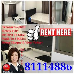 Treasures @ G20 (D14), Apartment #106943632